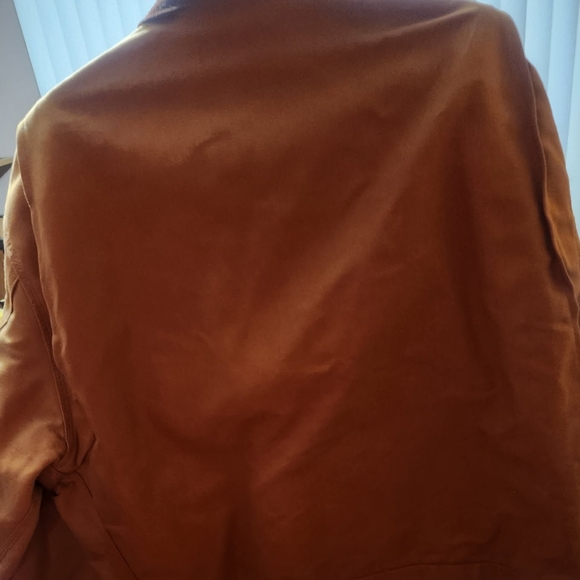 Carhartt Men's Brown Jacket - Picture 5 of 7